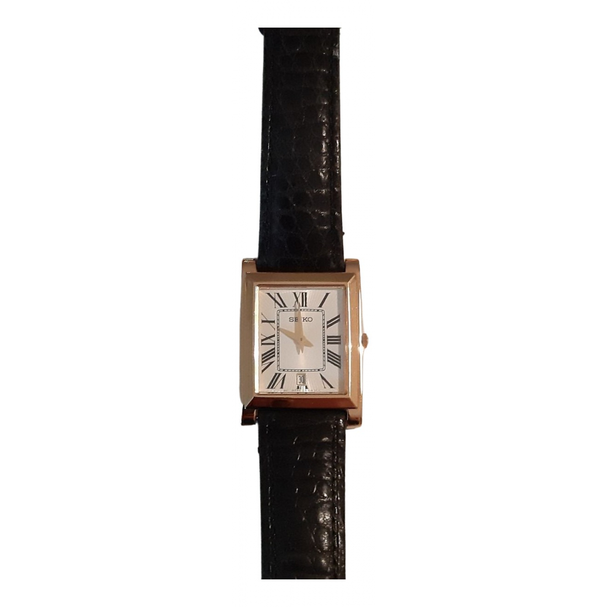 Watch SEIKO Gold in Gold plated - 20074243